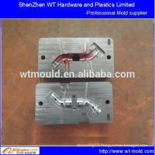 Custom small pipe joint platic injectiion mould